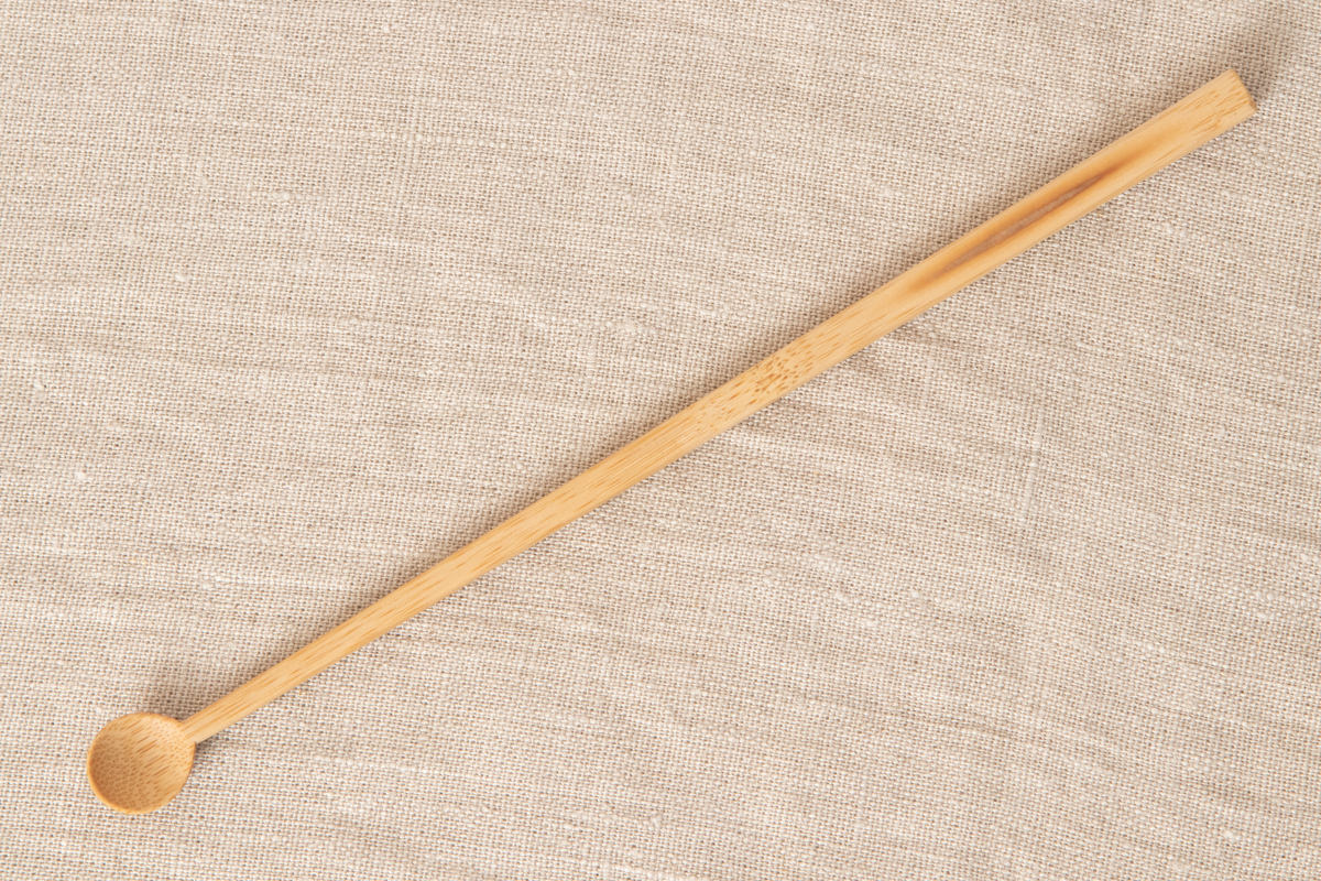 R321220-1　高知県/孟宗竹（炭竹）　マドラー