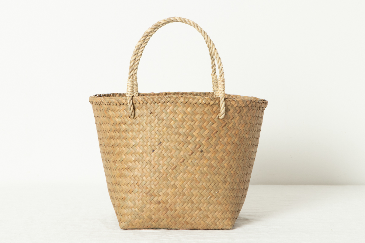 R3115119-1　タイ/カチュー（水草）　おでかけバッグ