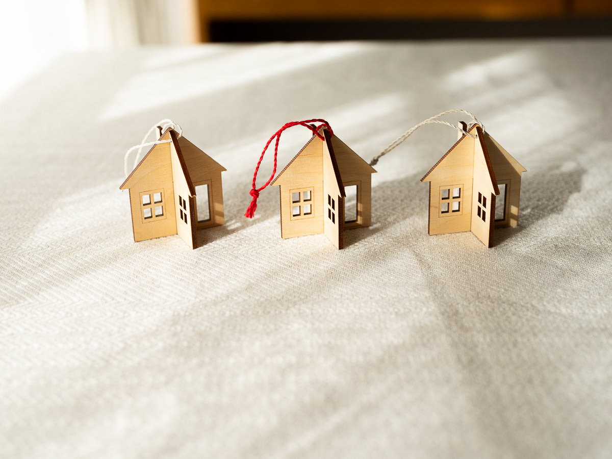 R140572-1　リトアニア/バーチ　コテージ