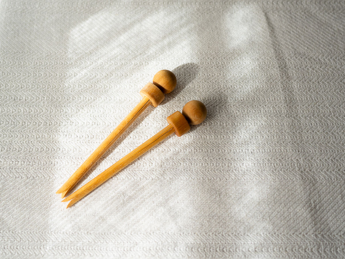 R140574-1　リトアニア/セイヨウシナノキ　ストッパークリップ