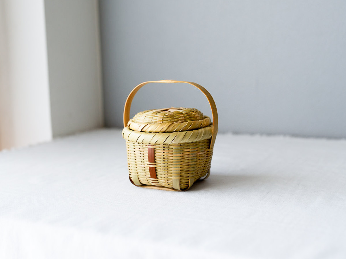 R220682-1　大分県/真竹（青竹）　宝籠