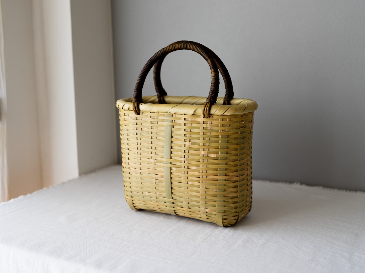 R220685-1　大分県/真竹（青竹）　夏籠　小