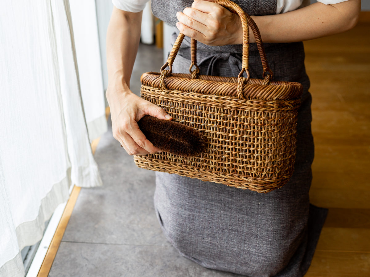 R250821　和歌山県/しゅろ　たわし　細め　小・中・大　3サイズ