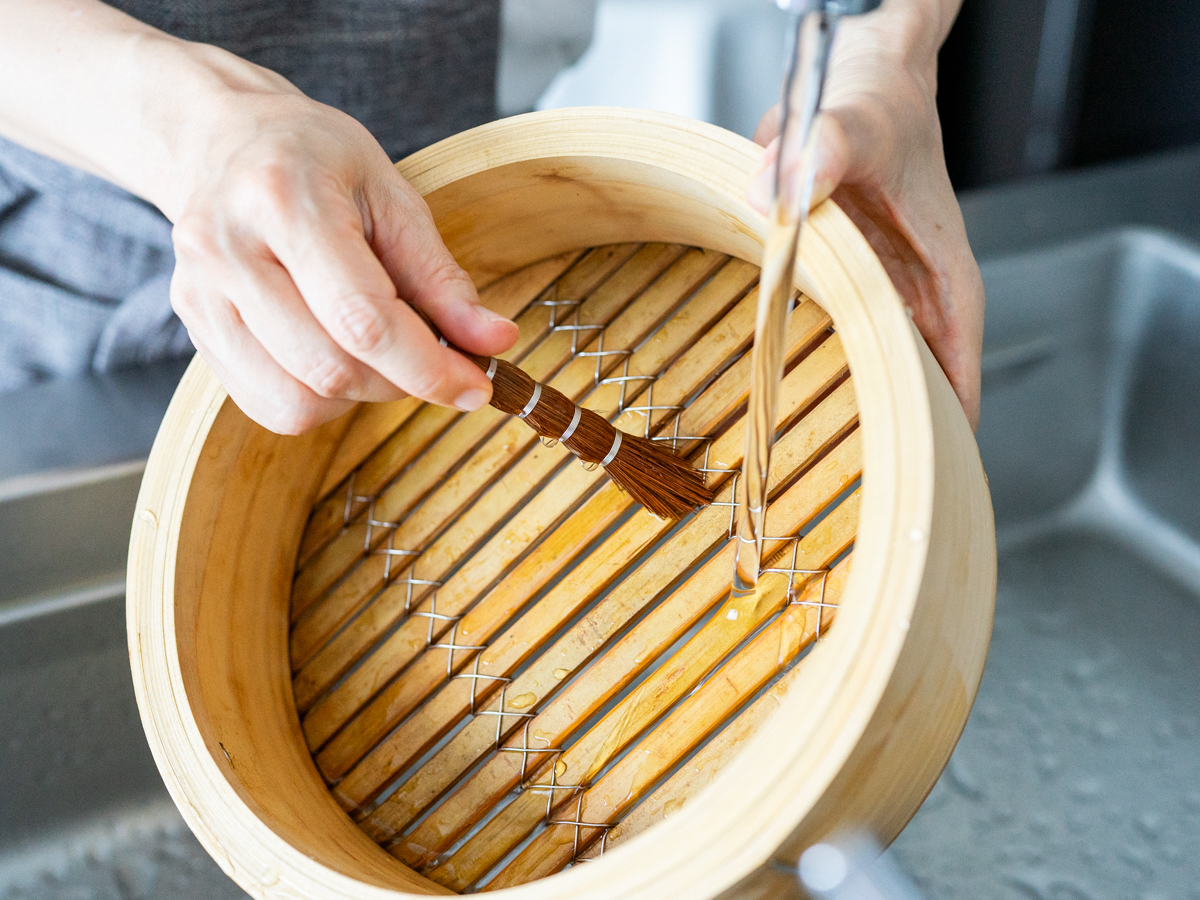 R250823　和歌山県/しゅろ　すみっこたわし・ささら　2タイプ