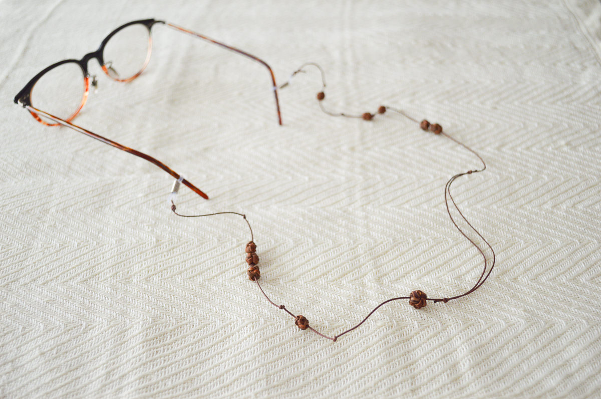 R311408-1　山形県/山ぶどう　メガネホルダー