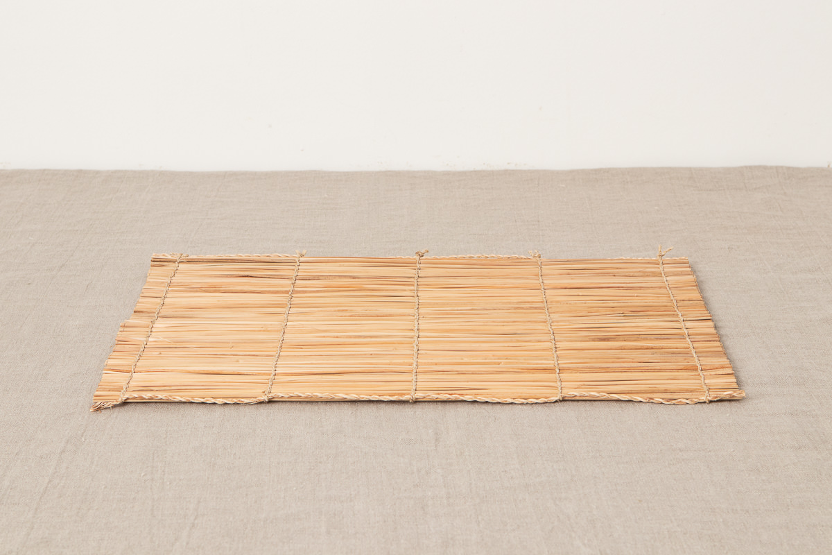 R230603-1　沖縄県竹富島/月桃　ランチョンマット