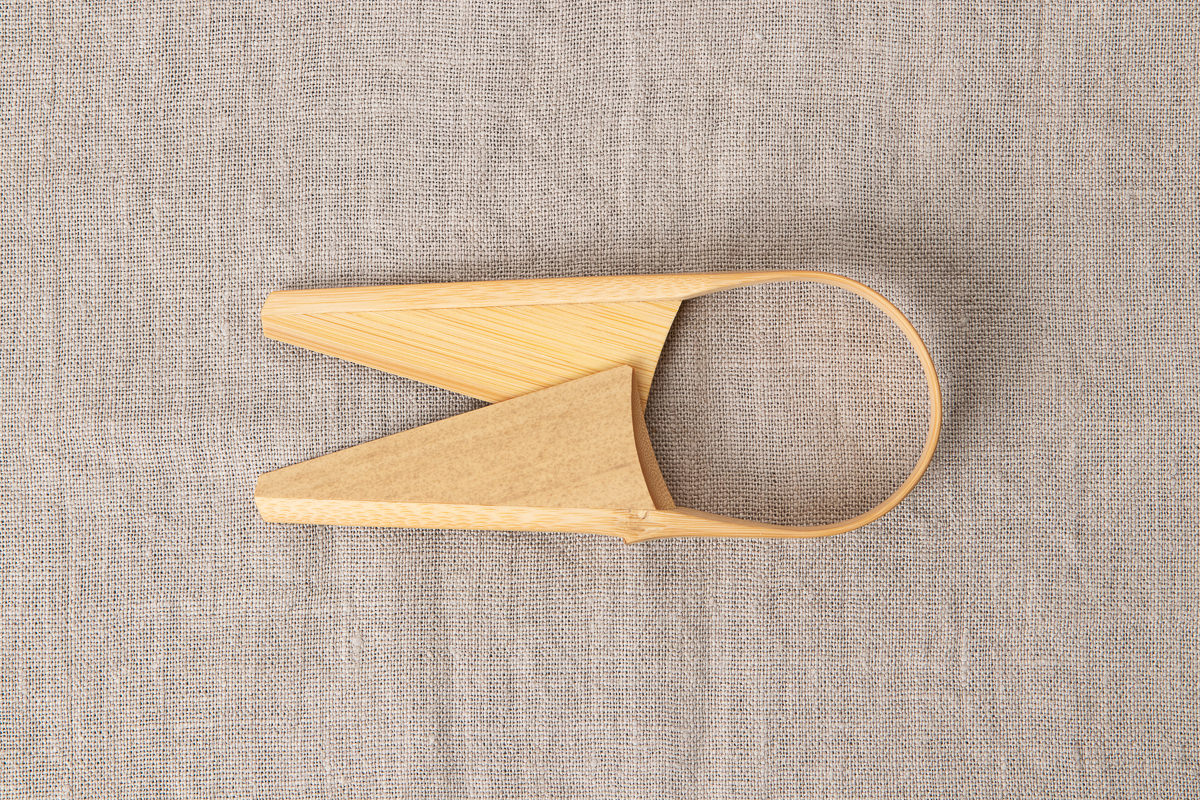 R510409-1　大分県/孟宗竹　竹のはさみ